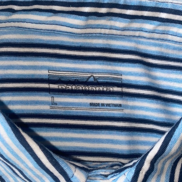 Patagonia Large Polo - Picture 2 of 3